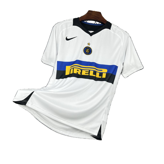 Inter Milan 2005/06 Away Jersey – Retro Version