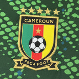 Cameroon 2026 Home Jersey