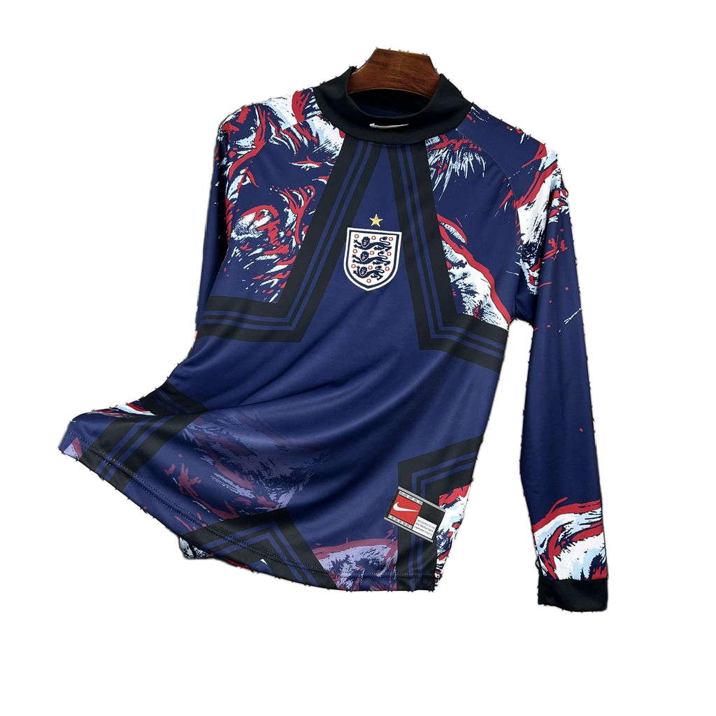 England 2026 Goalkeeper Jersey – Long Sleeve