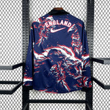 England 2026 Goalkeeper Jersey – Long Sleeve
