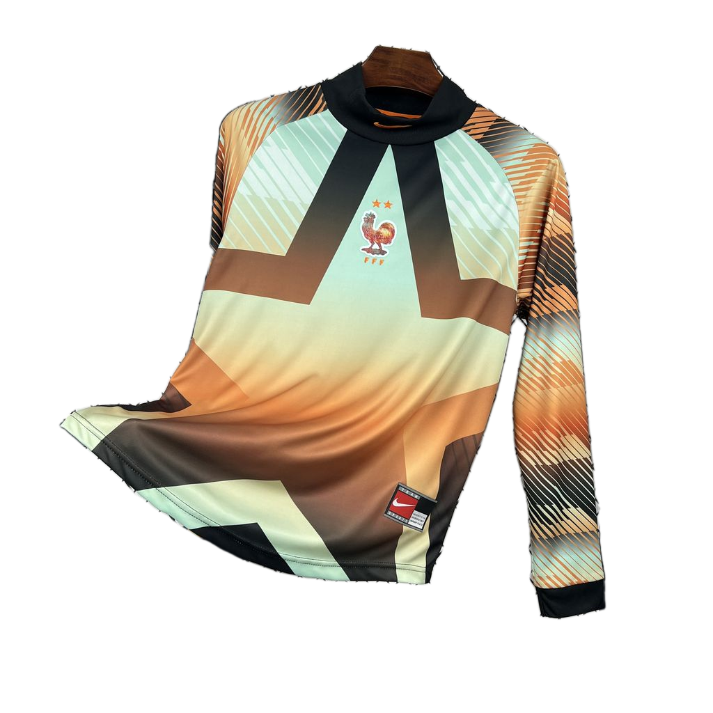 France 2026 Goalkeeper Jersey – Long Sleeve