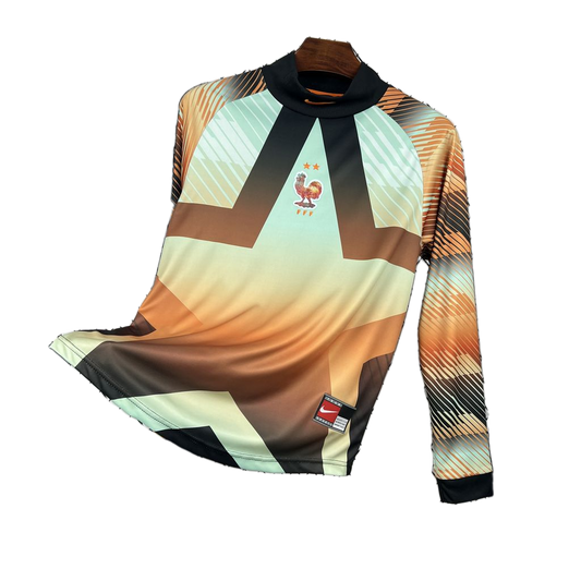France 2026 Goalkeeper Jersey – Long Sleeve
