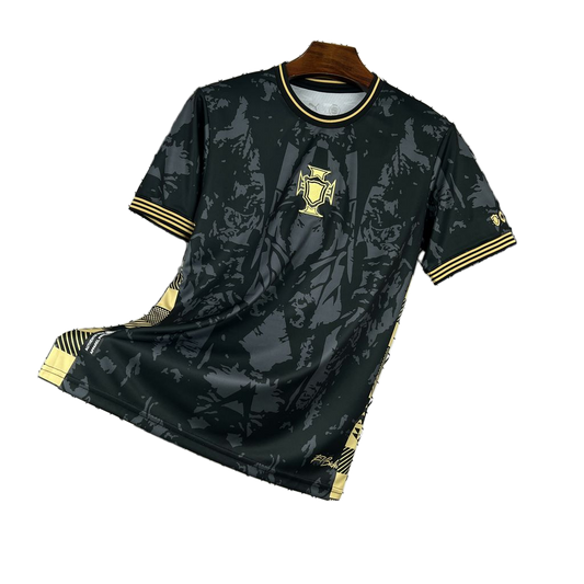 Portugal 2026 Jersey – Special Edition – Black/Gold