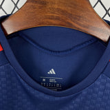 Spain 2026 Training Jersey – Navy/Sky Blue