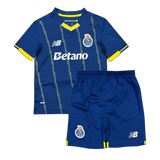 Porto 2025/26 Fourth Kids Kit