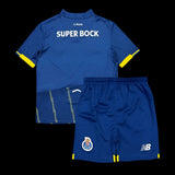 Porto 2025/26 Fourth Kids Kit