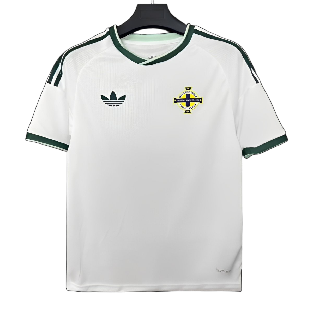 Northern Ireland 2026 Home Jersey – White