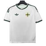 Northern Ireland 2026 Home Jersey – White