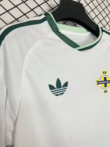 Northern Ireland 2026 Home Jersey – White