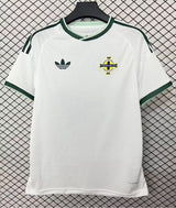 Northern Ireland 2026 Home Jersey – White