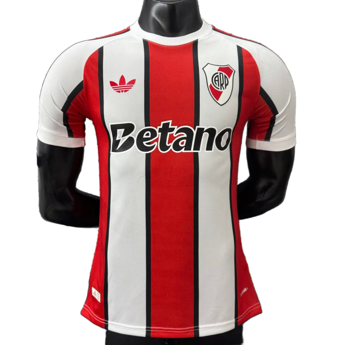 River Plate 2026/27 Away Jersey – Player Version