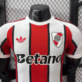 River Plate 2026/27 Away Jersey – Player Version