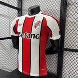River Plate 2026/27 Away Jersey – Player Version