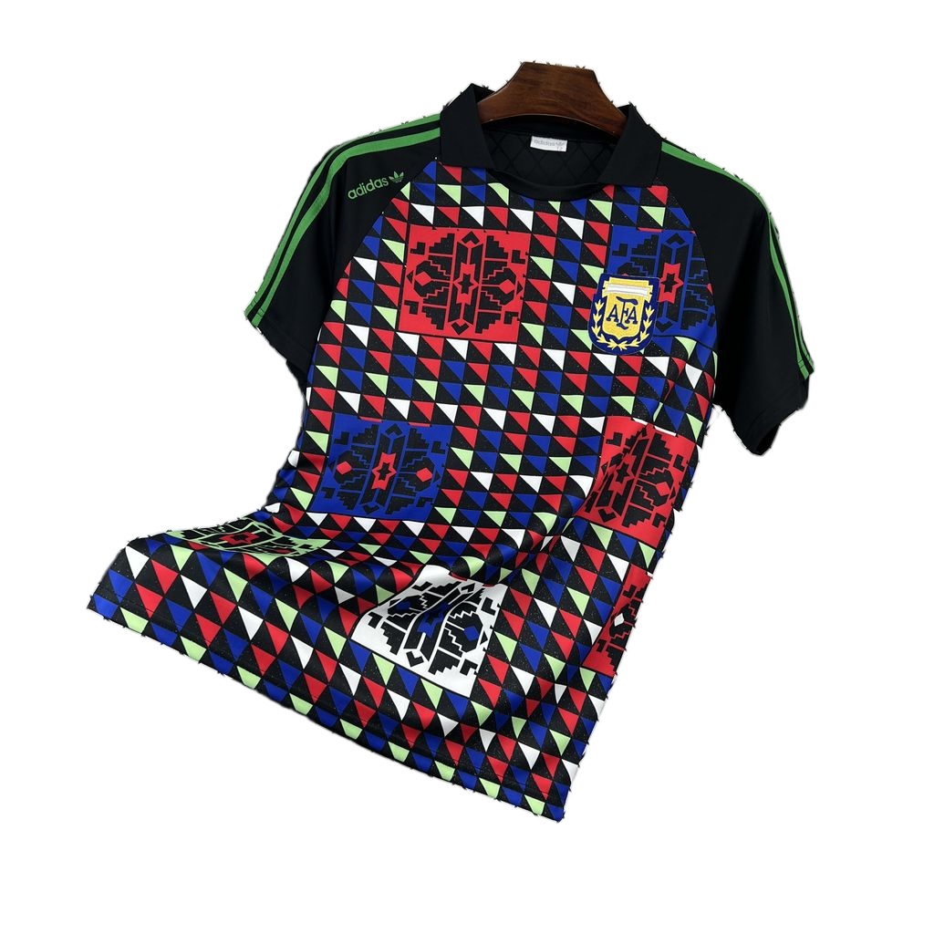 Argentina 1990 Goalkeeper Jersey – Retro Version