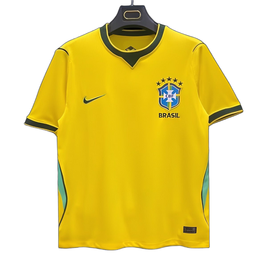 Brazil 2026 Home Jersey