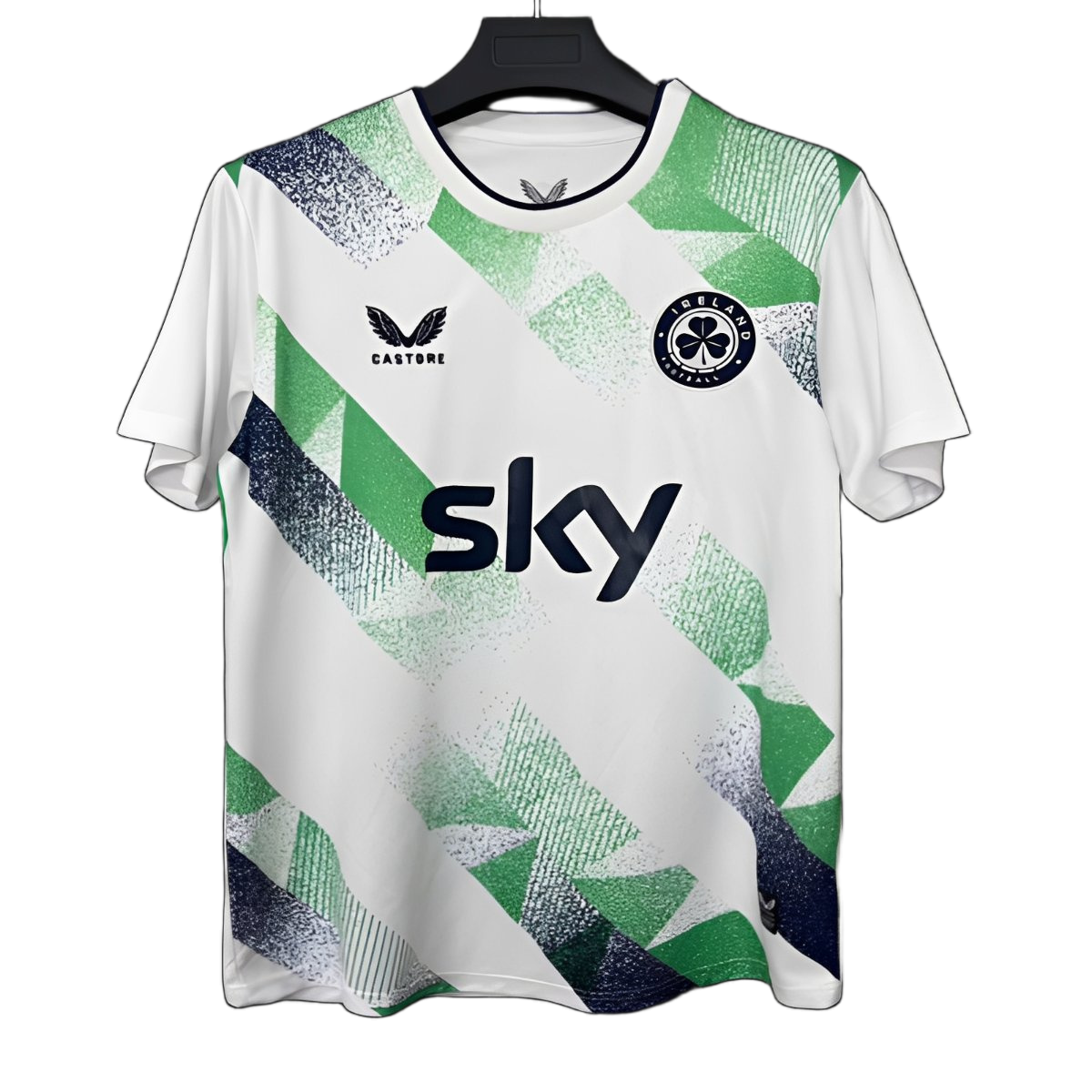Ireland 2026 Away Jersey – White