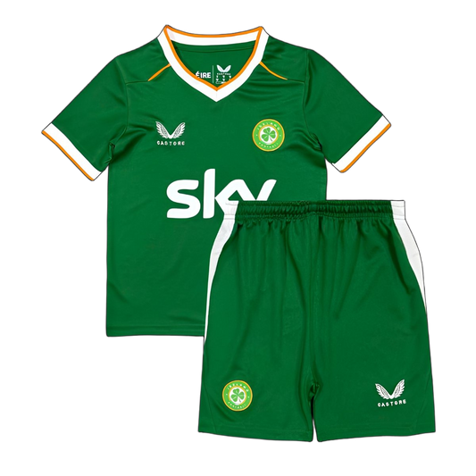 Ireland 2026 Home Jersey – Kids