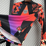 USA 2026 Goalkeeper Jersey – Long Sleeve – Hollywood