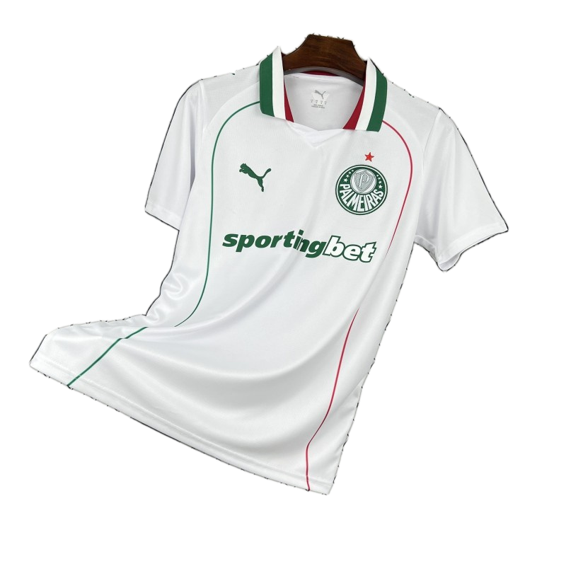 Palmeiras 2026/27 Away Jersey