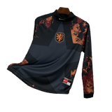 Netherlands 2026 Goalkeeper Jersey – Long Sleeve