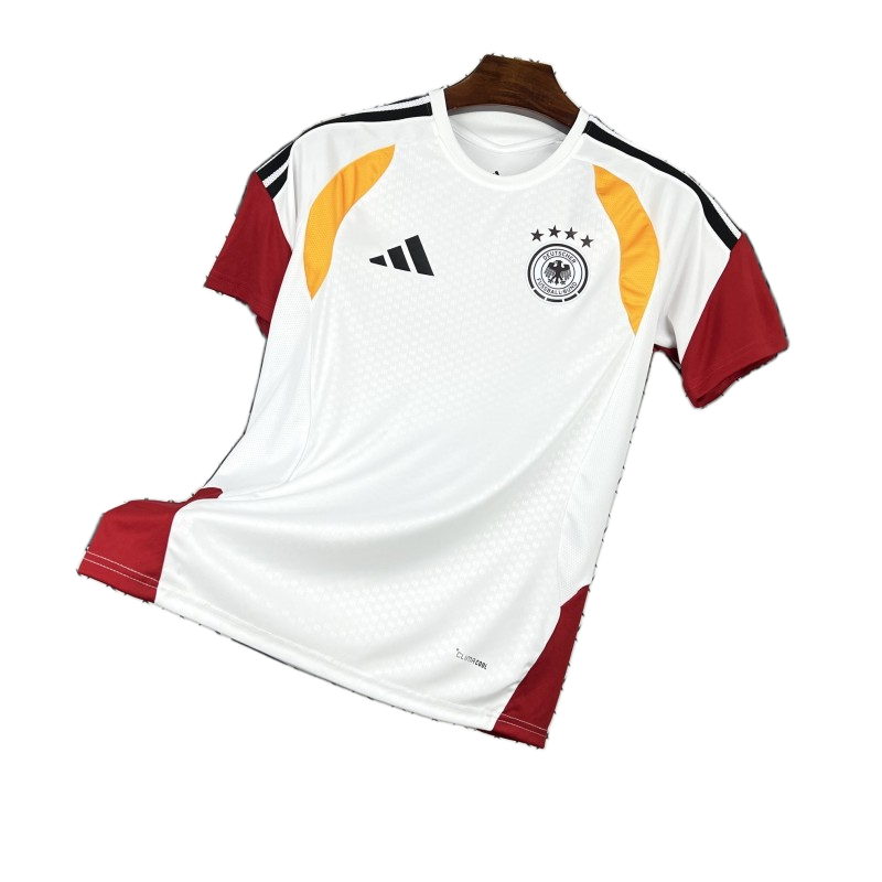 Germany 2026 World Cup Pre – Match Training Top – Player Version