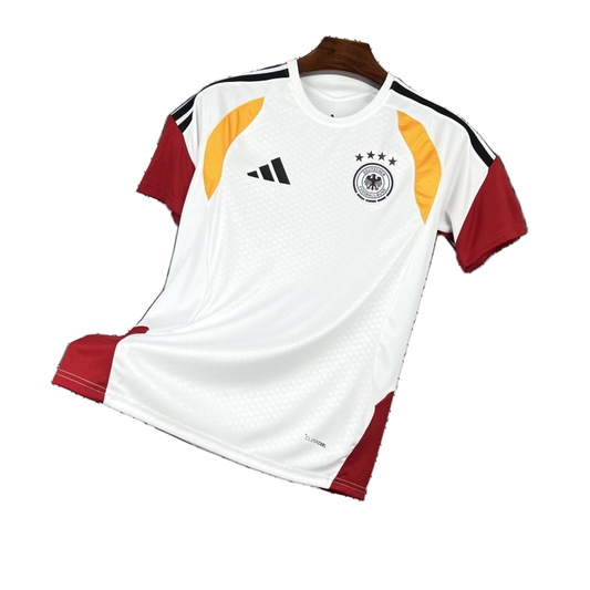 Germany 2026 World Cup Pre – Match Training Top – Player Version