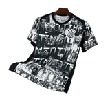 Corinthians 2025/26 Pre – Match Training Top – Player Version – Purple