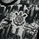Corinthians 2025/26 Pre – Match Training Top – Player Version – Purple
