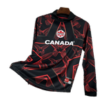 Canada 2026 Goalkeeper Jersey – Long Sleeve – Hollywood