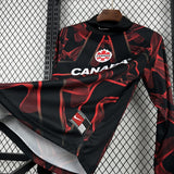 Canada 2026 Goalkeeper Jersey – Long Sleeve – Hollywood
