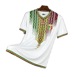 Mali 2026 Home Jersey – White Multicolor Pattern