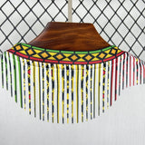 Mali 2026 Home Jersey – White Multicolor Pattern