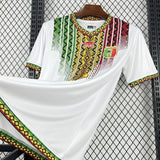 Mali 2026 Home Jersey – White Multicolor Pattern