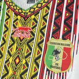 Mali 2026 Home Jersey – White Multicolor Pattern