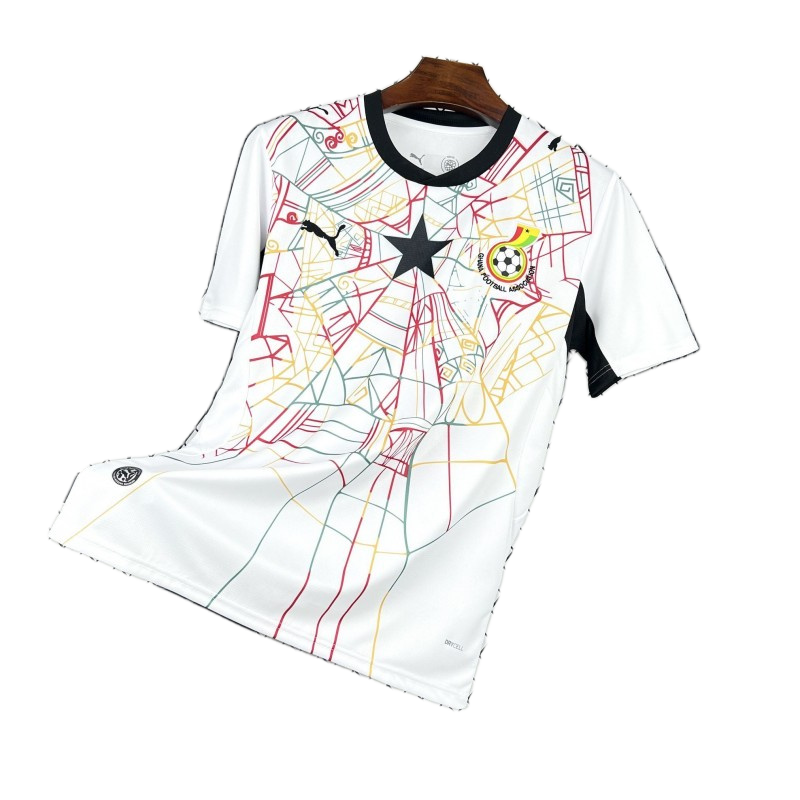 Ghana 2026 Home Jersey