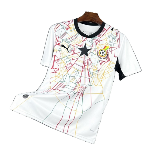Ghana 2026 Home Jersey
