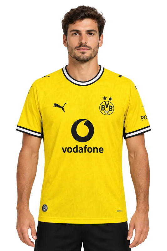 Borussia Dortmund 2026/27 Home Jersey