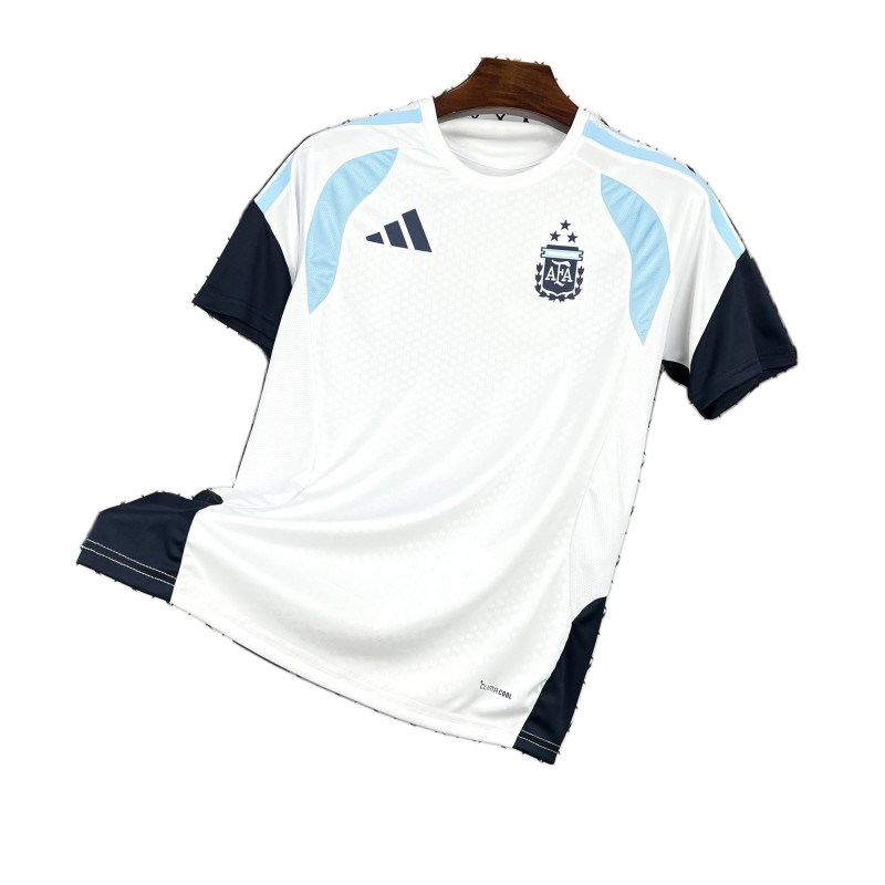 Argentina 2026 World Cup Pre – Match Training Top – Player Version