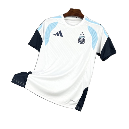 Argentina 2026 World Cup Pre – Match Training Top – Player Version