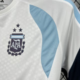Argentina 2026 World Cup Pre – Match Training Top – Player Version