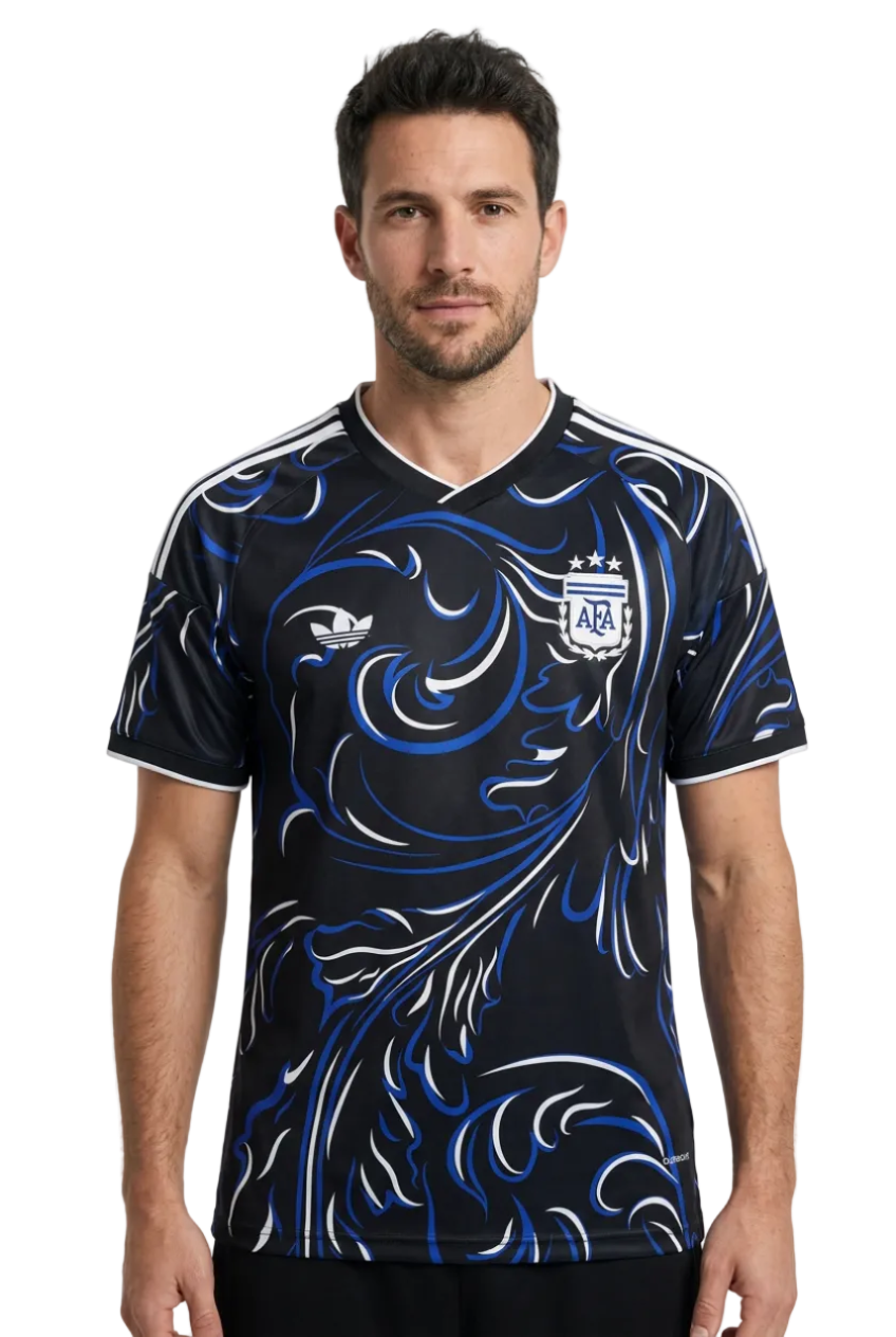 Argentina 2026 Away Jersey