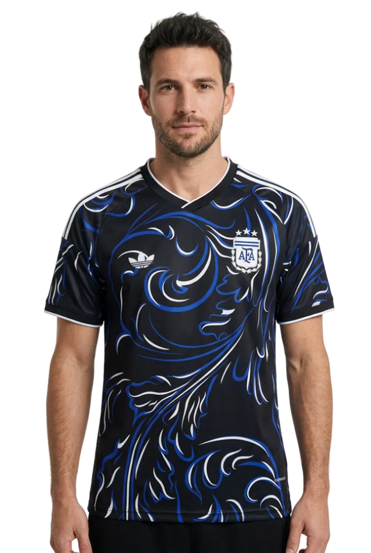 Argentina 2026 Away Jersey