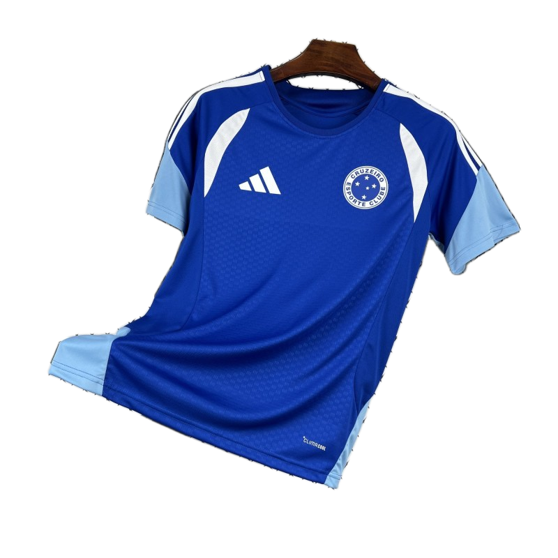 Cruzeiro 2025/26 Pre – Match Training Top – Player Version
