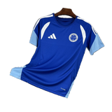 Cruzeiro 2025/26 Pre – Match Training Top – Player Version