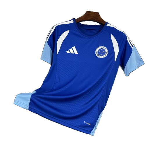 Cruzeiro 2025/26 Pre – Match Training Top – Player Version