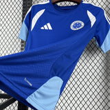 Cruzeiro 2025/26 Pre – Match Training Top – Player Version