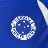 Cruzeiro 2025/26 Pre – Match Training Top – Player Version