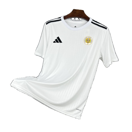 Curaçao 2026 Away Jersey – White