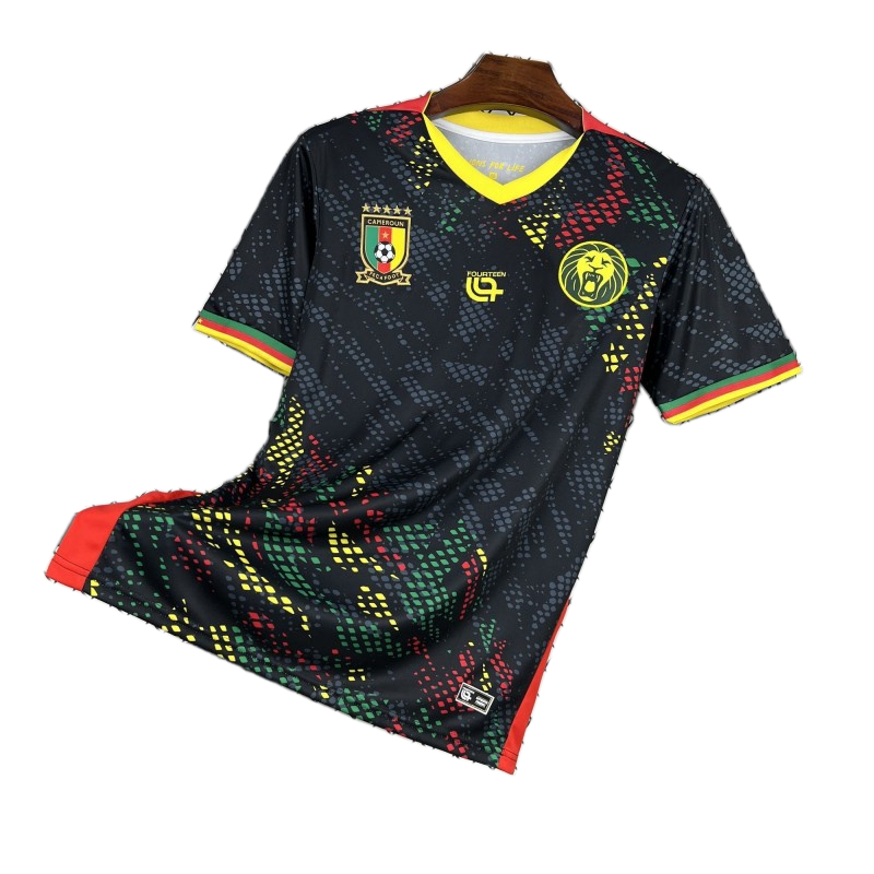 Cameroon 2026 Jersey – Special Edition