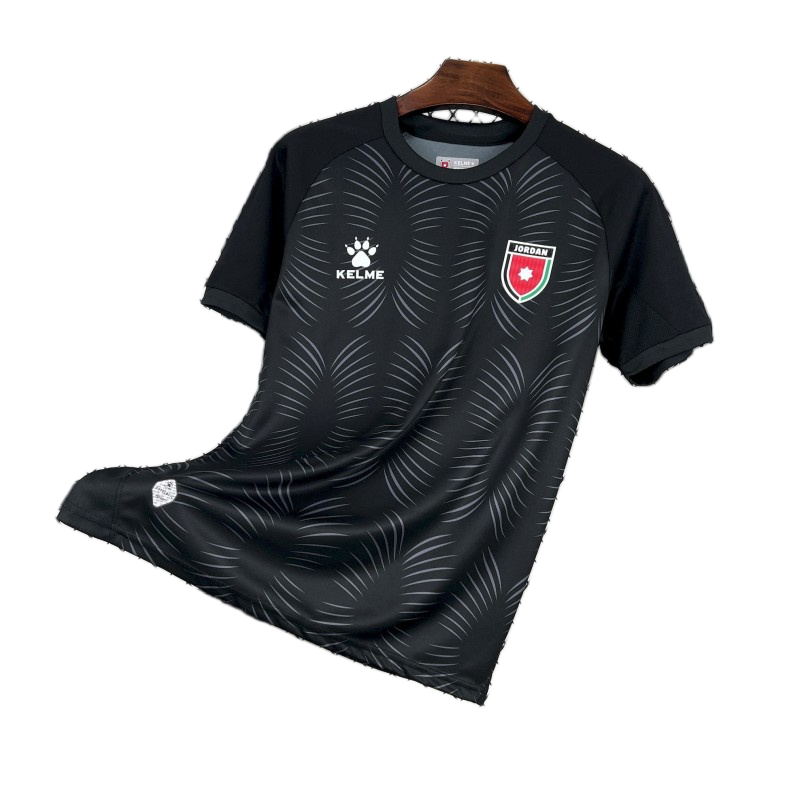 Jordan 2026 Third Jersey – Black
